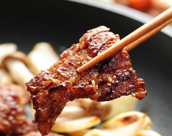 고빚장 블루베리왕구이