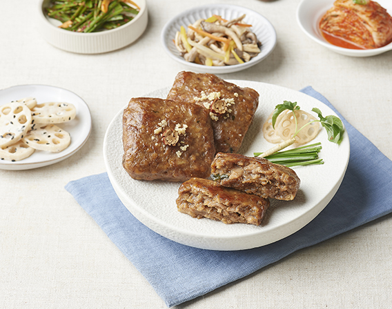 고빚장 전통궁중떡갈비