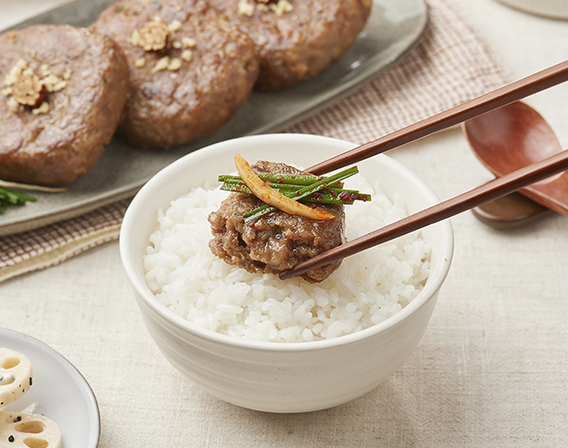 고빚장 전통궁중떡갈비