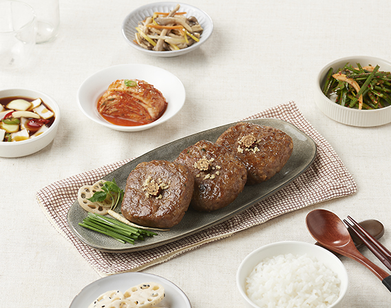 고빚장 전통궁중떡갈비