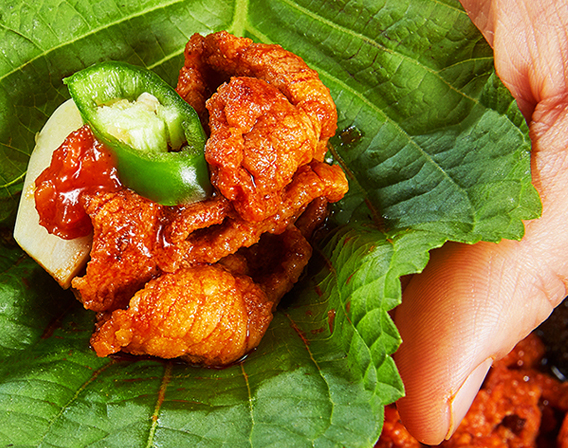 고빚장 제주돼지고추장불고기