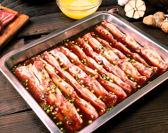 고빚장 명작LA갈비