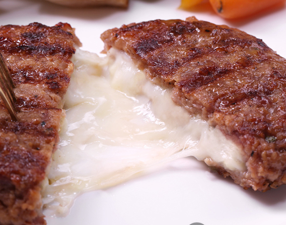 고메치즈스테이크