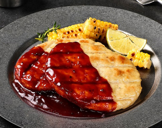 오빠닭 소스 닭가슴살 스테이크 5종