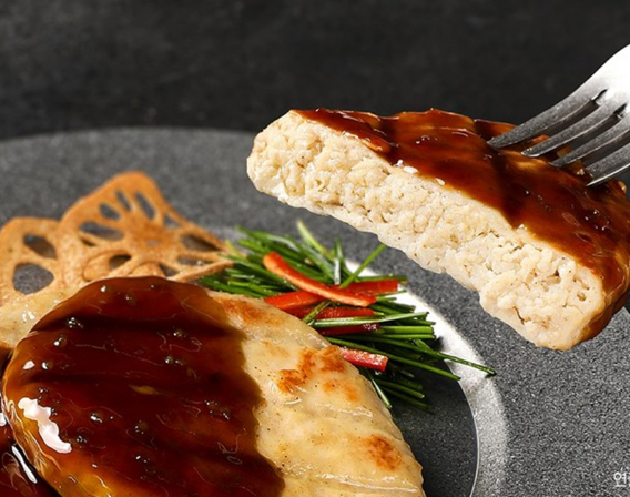 오빠닭 소스 닭가슴살 스테이크 5종