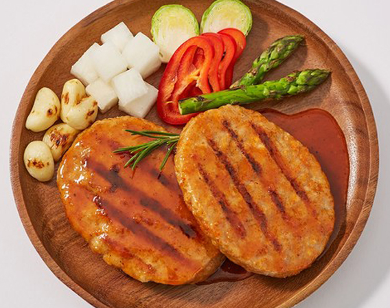 썸탈꺼닭 닭가슴살 스테이크