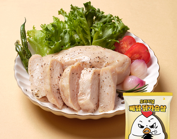 쎄닭 닭가슴살