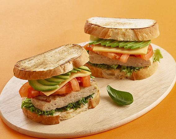 더하닭 닭가슴살 스테이크