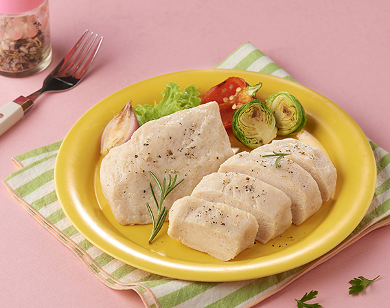 더하닭 통닭가슴살