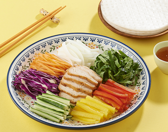 더하닭 통닭가슴살