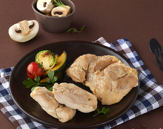 더하닭 닭다리 오븐구이